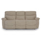 James Reclining Sofa — Damon Oyster