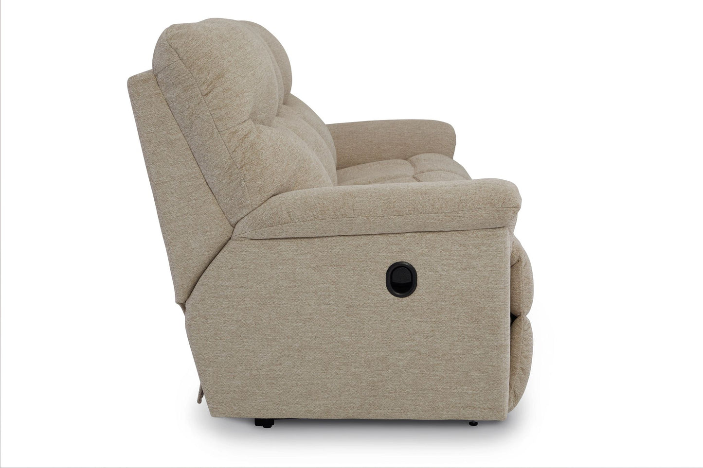 James Reclining Sofa — Damon Oyster — view 14