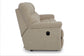 James Reclining Sofa — Damon Oyster — view 14