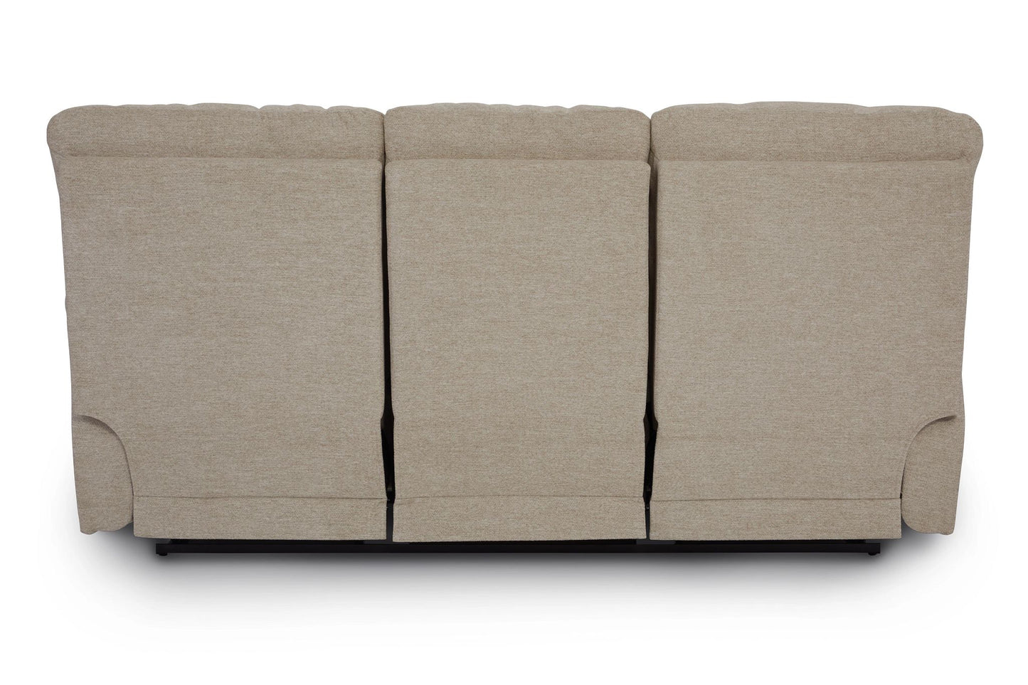 James Reclining Sofa — Damon Oyster — view 15