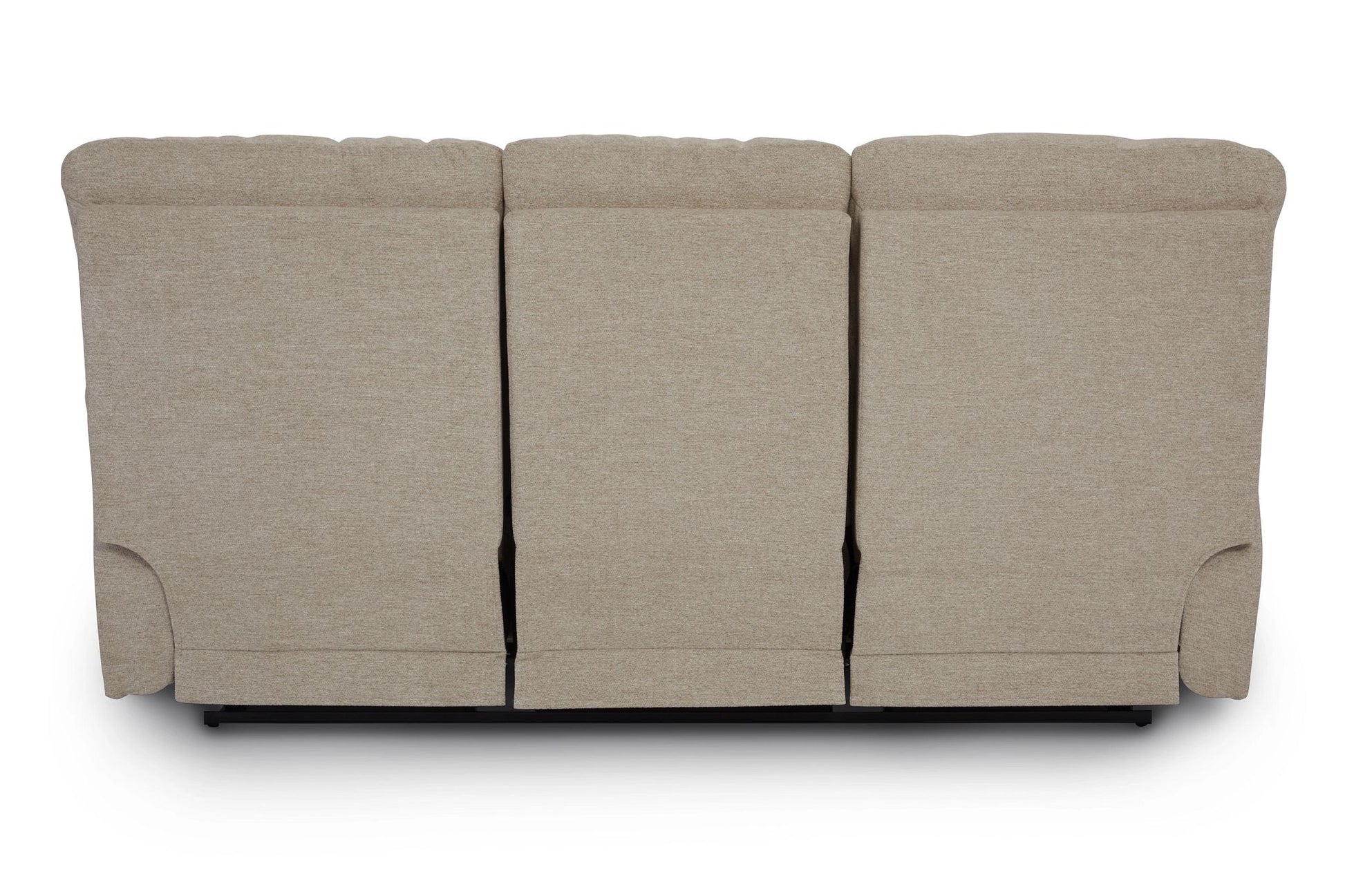James Reclining Sofa — Damon Oyster — view 15