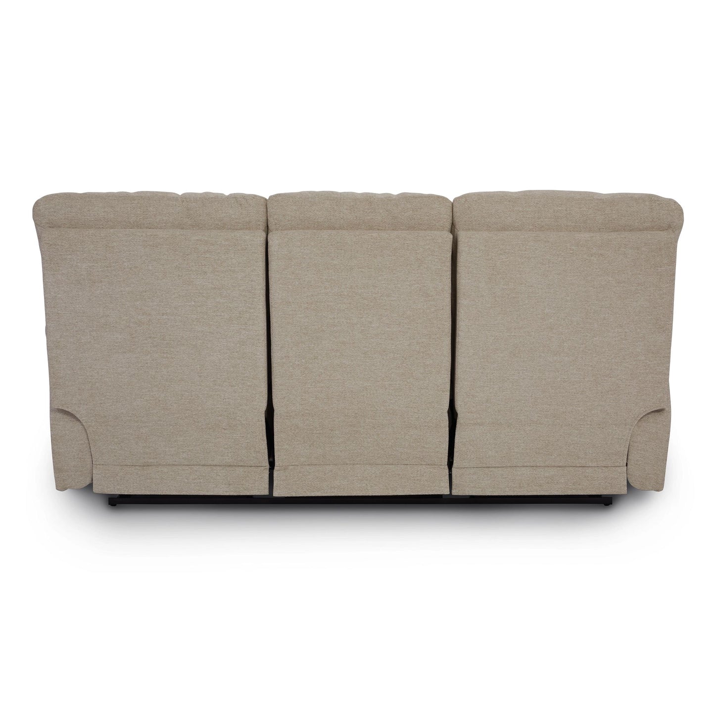 James Reclining Sofa — Damon Oyster — view 4