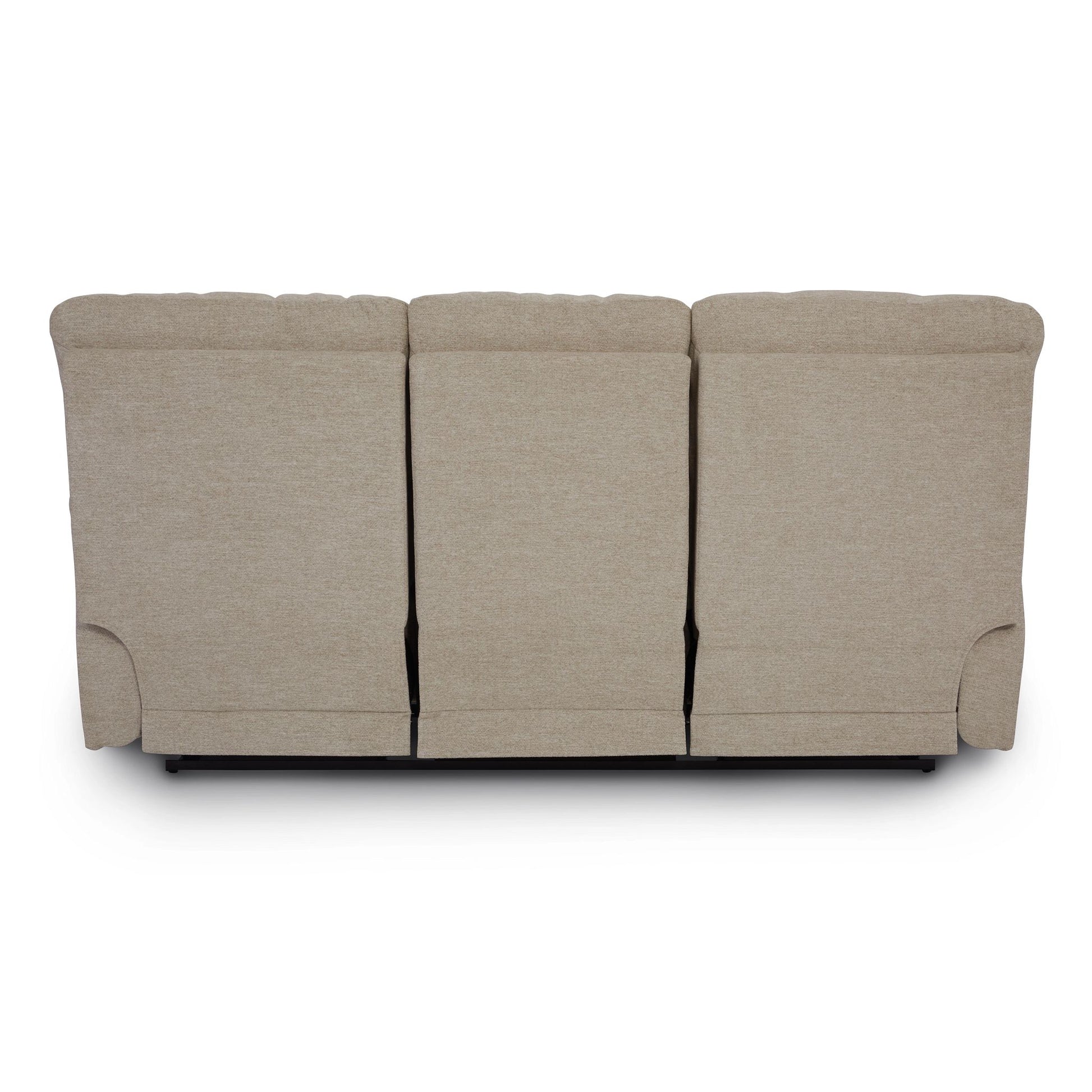 James Reclining Sofa — Damon Oyster — view 4