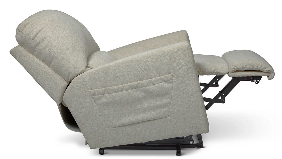 Jean Bronze Power Lift Recliner