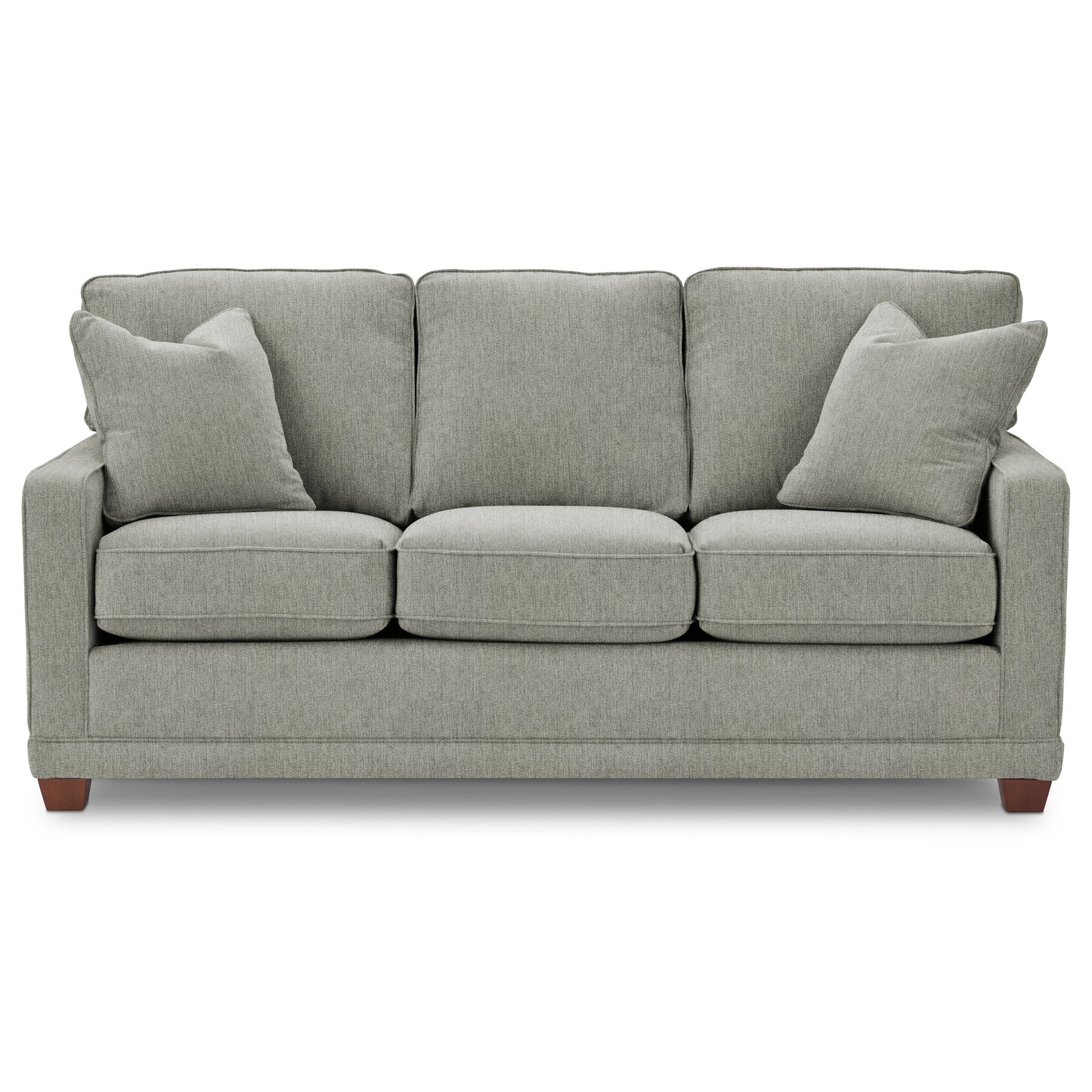 Kennedy Sofa — i-Hallandale Platinum — view 4