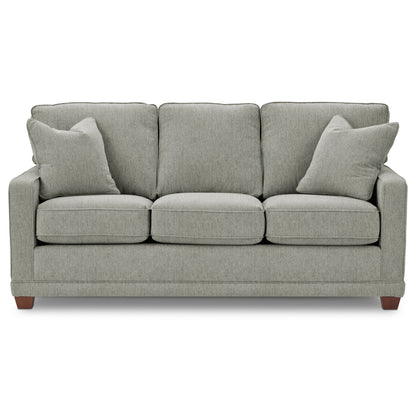 Kennedy Sofa — i-Hallandale Platinum — view 4