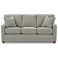 Kennedy Sofa — i-Hallandale Platinum — view 4