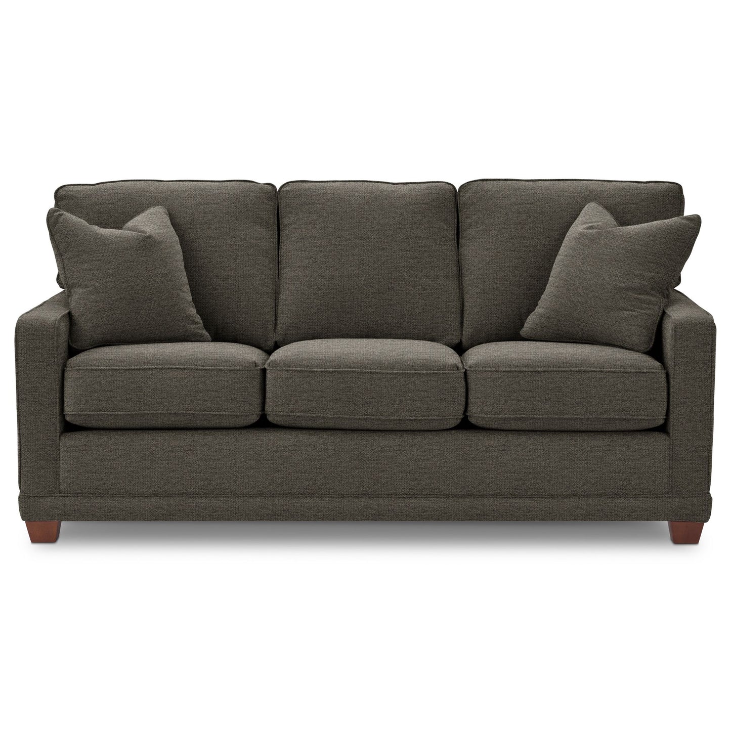 Kennedy Sofa — i-Hallandale Charcoal — view 6
