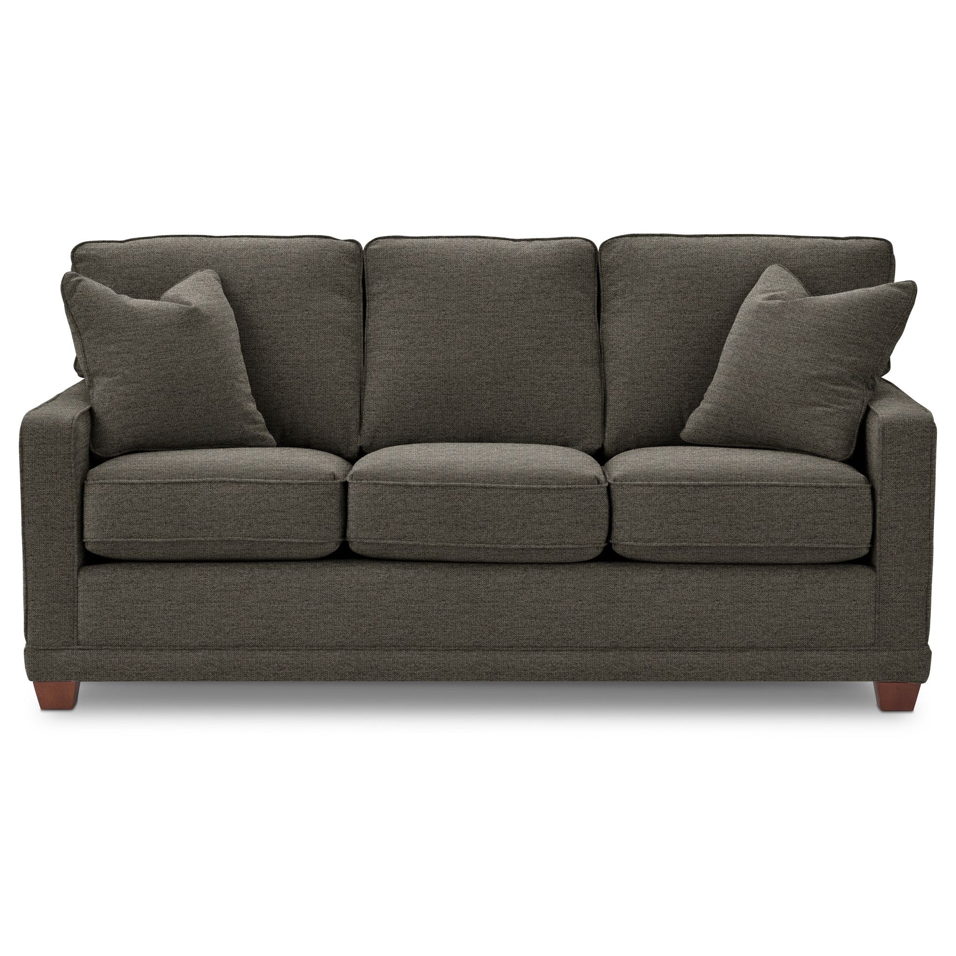 Kennedy Sofa — i-Hallandale Charcoal — view 6