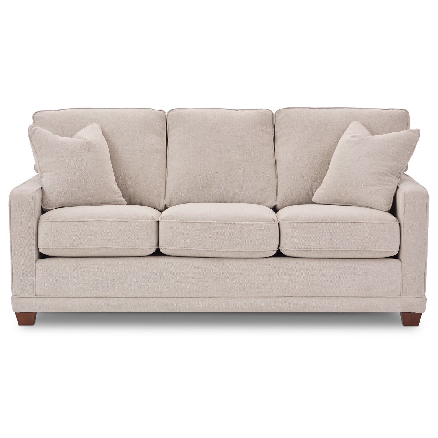 Kennedy Sofa — Zinnamon Dove — view 99