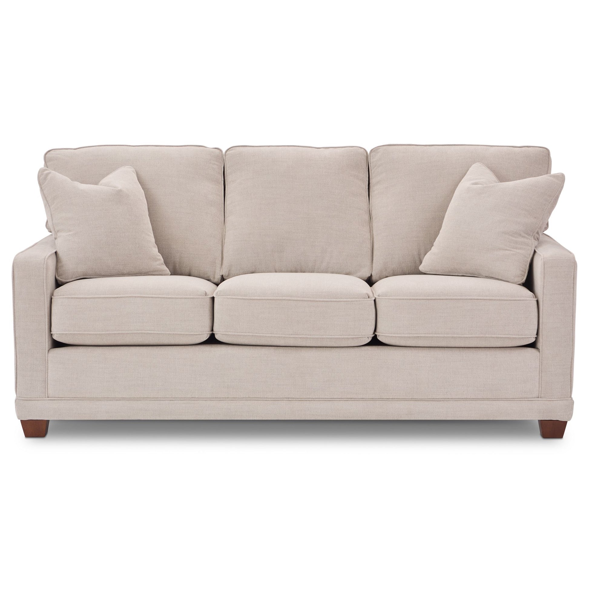 Kennedy Sofa — Zinnamon Dove — view 99