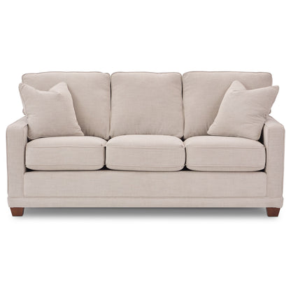 Kennedy Sofa — Zinnamon Dove — view 99