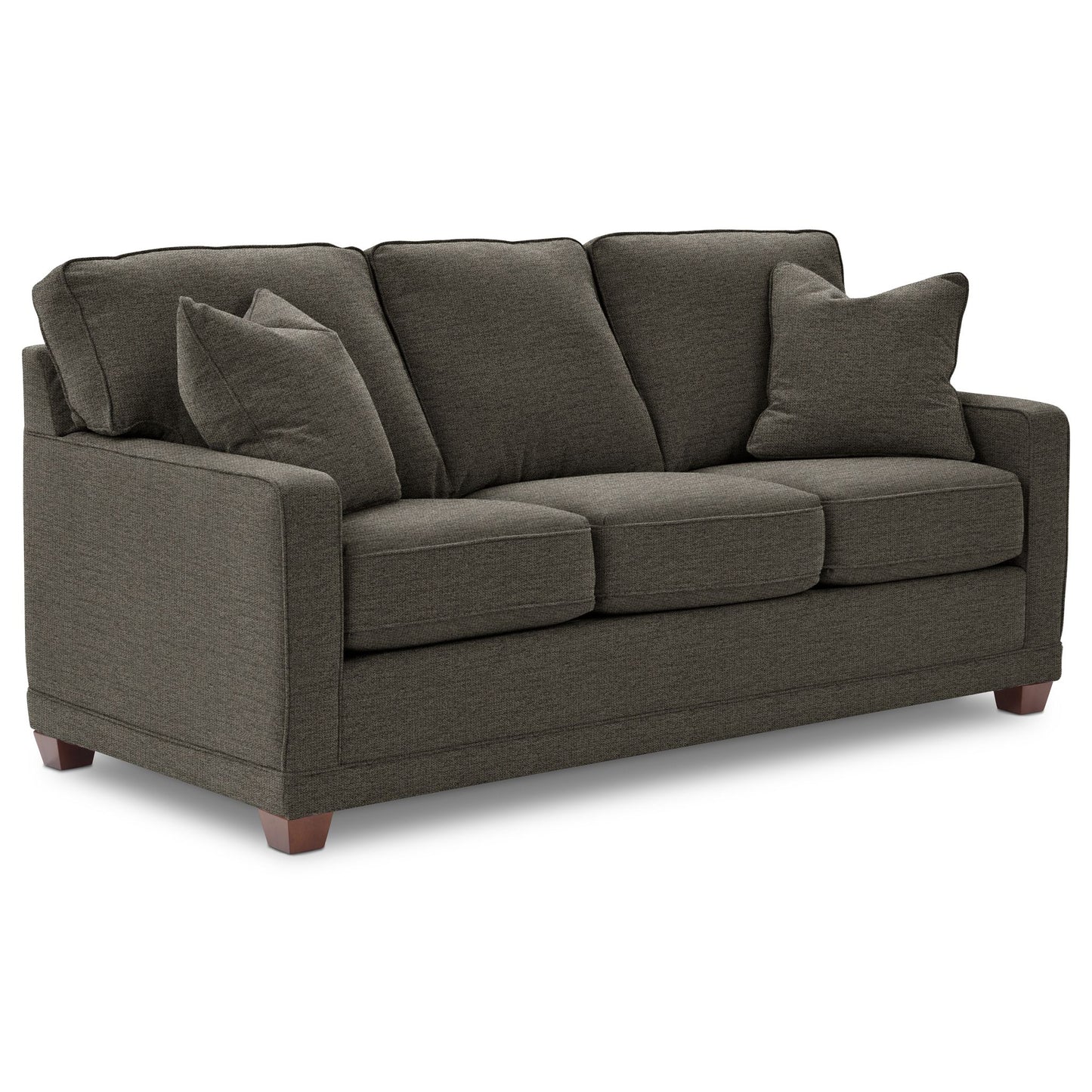 Kennedy Sofa — i-Hallandale Charcoal — view 7