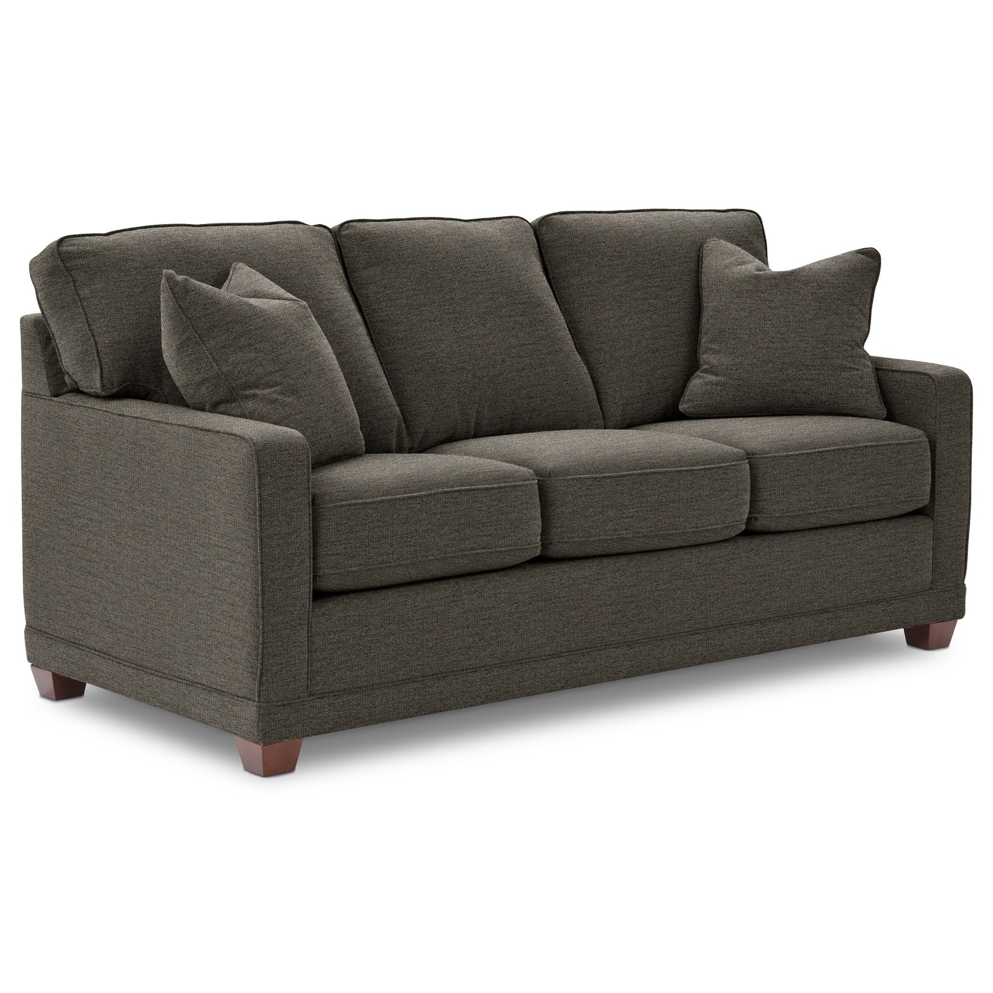 Kennedy Sofa — i-Hallandale Charcoal — view 7