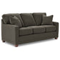 Kennedy Sofa — i-Hallandale Charcoal — view 7