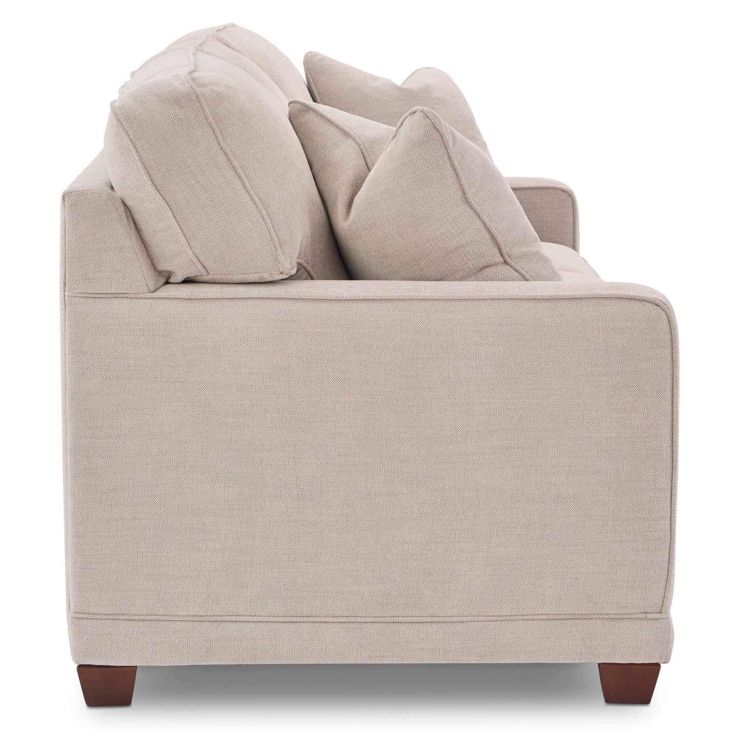 Kennedy Sofa — Zinnamon Dove — view 101