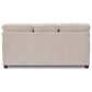 Kennedy Sofa — Zinnamon Dove — view 102