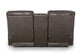 James Leather Reclining Loveseat — Yellowstone Walnut — view 72