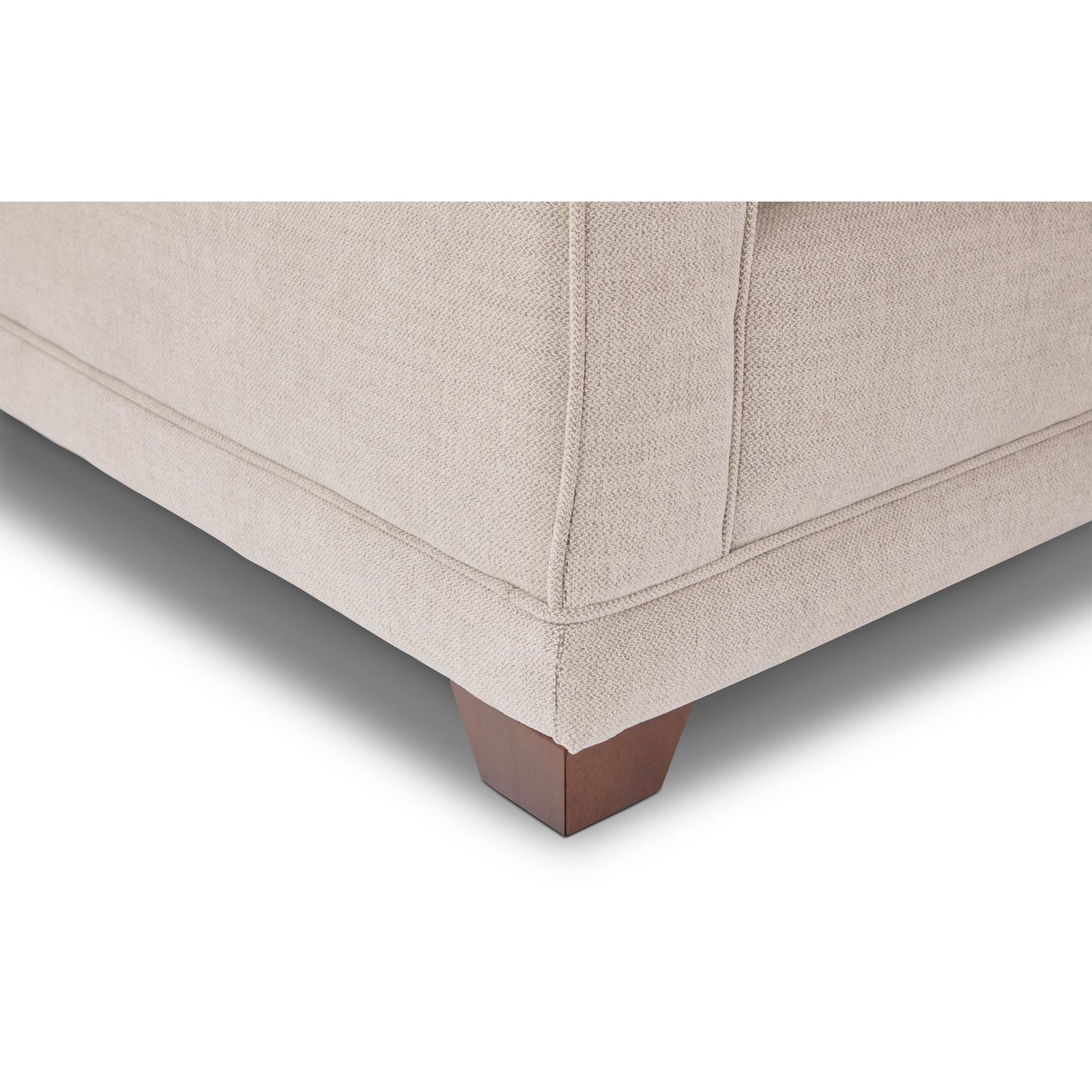 Kennedy Sofa — Zinnamon Dove — view 103