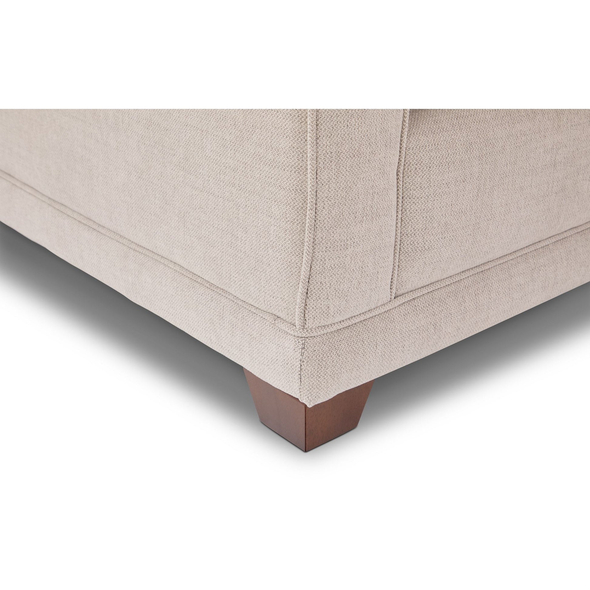Kennedy Sofa — Zinnamon Dove — view 103