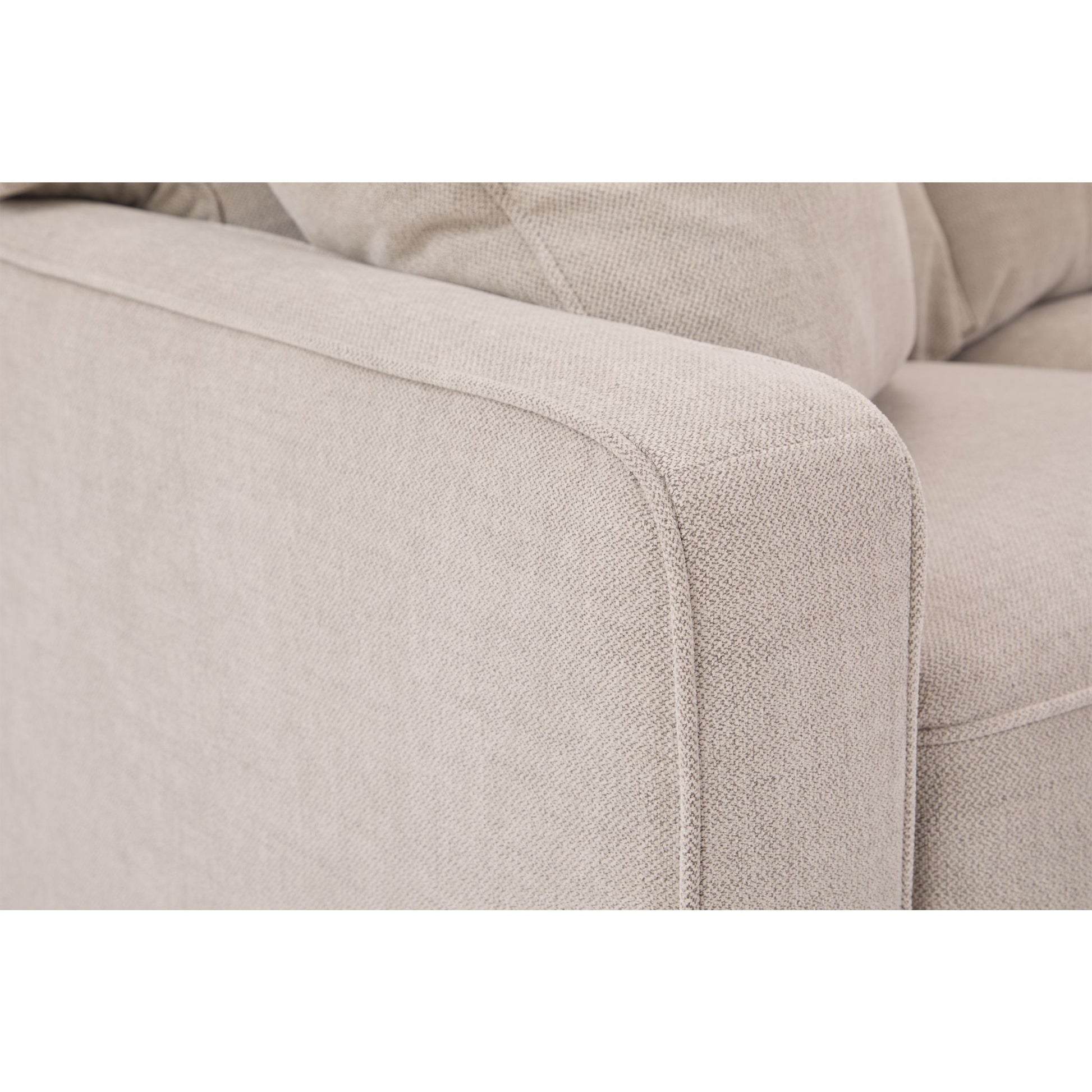 Kennedy Sofa — Zinnamon Dove — view 105