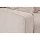 Kennedy Sofa — Zinnamon Dove — view 105