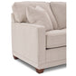 Kennedy Sofa — Zinnamon Dove — view 104