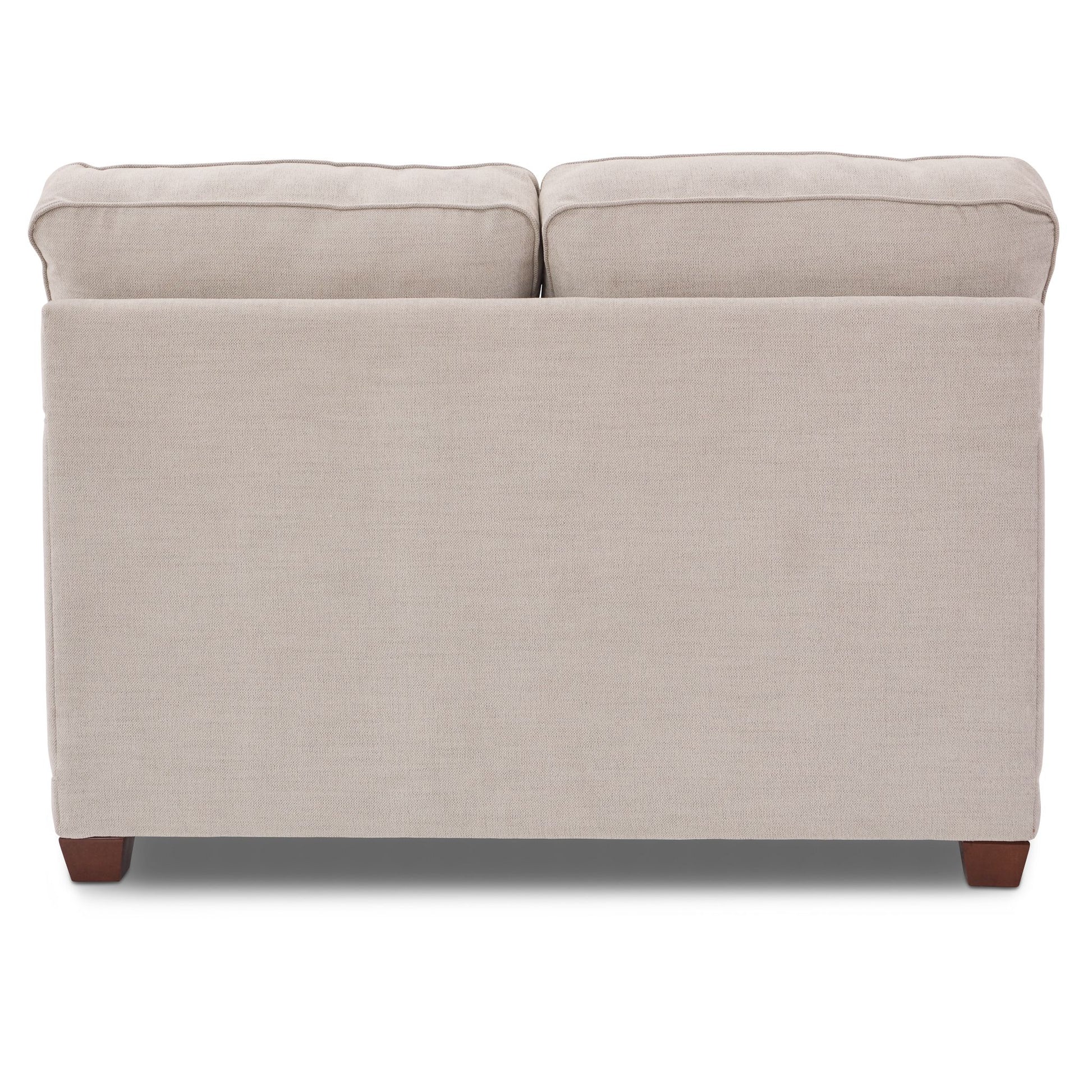 Kennedy Loveseat — Zinnamon Dove — view 11
