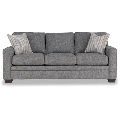 Meyer Sofa — Nico Charcoal — view 15