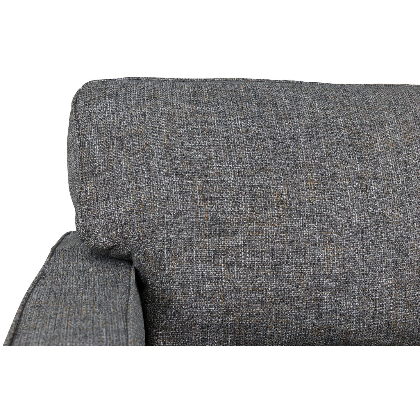 Meyer Sofa — Nico Charcoal — view 19