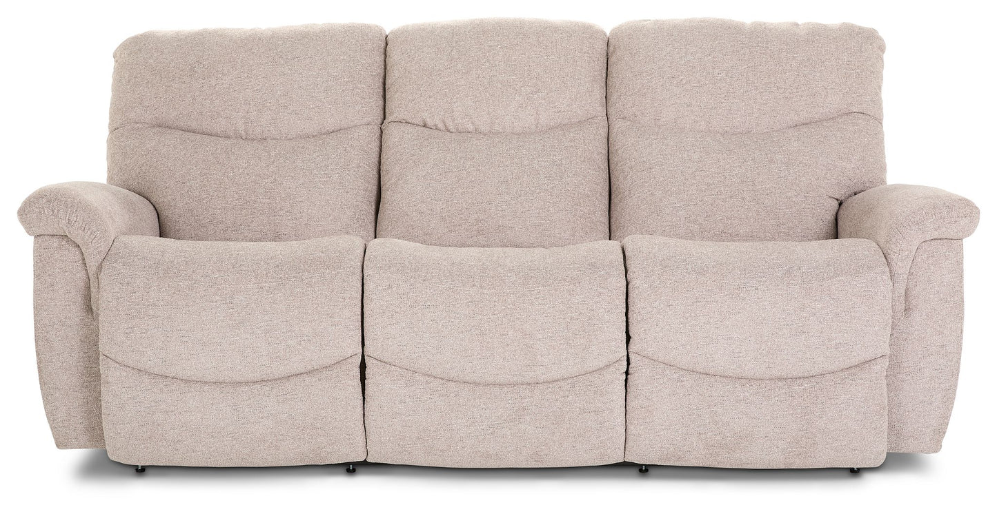 James Reclining Sofa — Crocker Marble — view 145