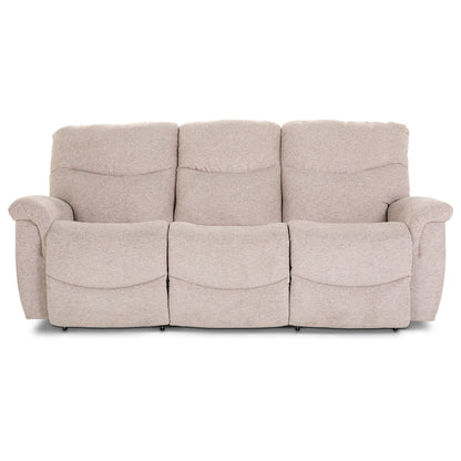 James Reclining Sofa — Crocker Marble — view 132