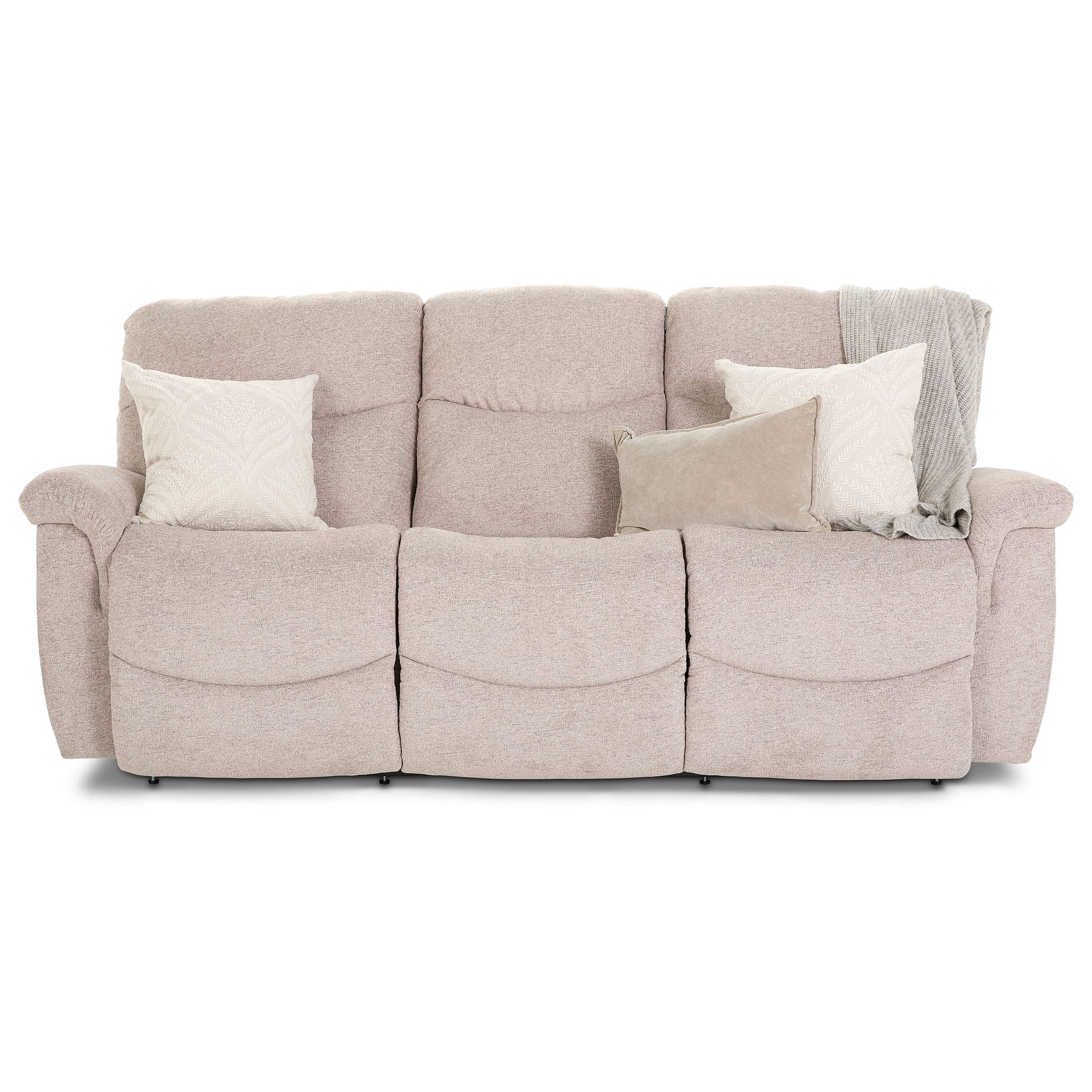 James Reclining Sofa — Crocker Marble — view 133