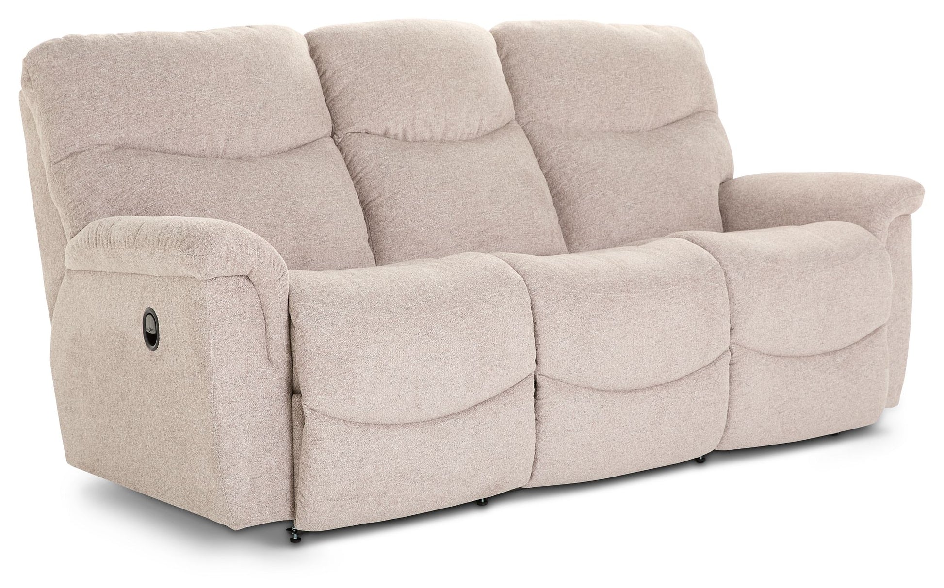 James Reclining Sofa — Crocker Marble — view 143
