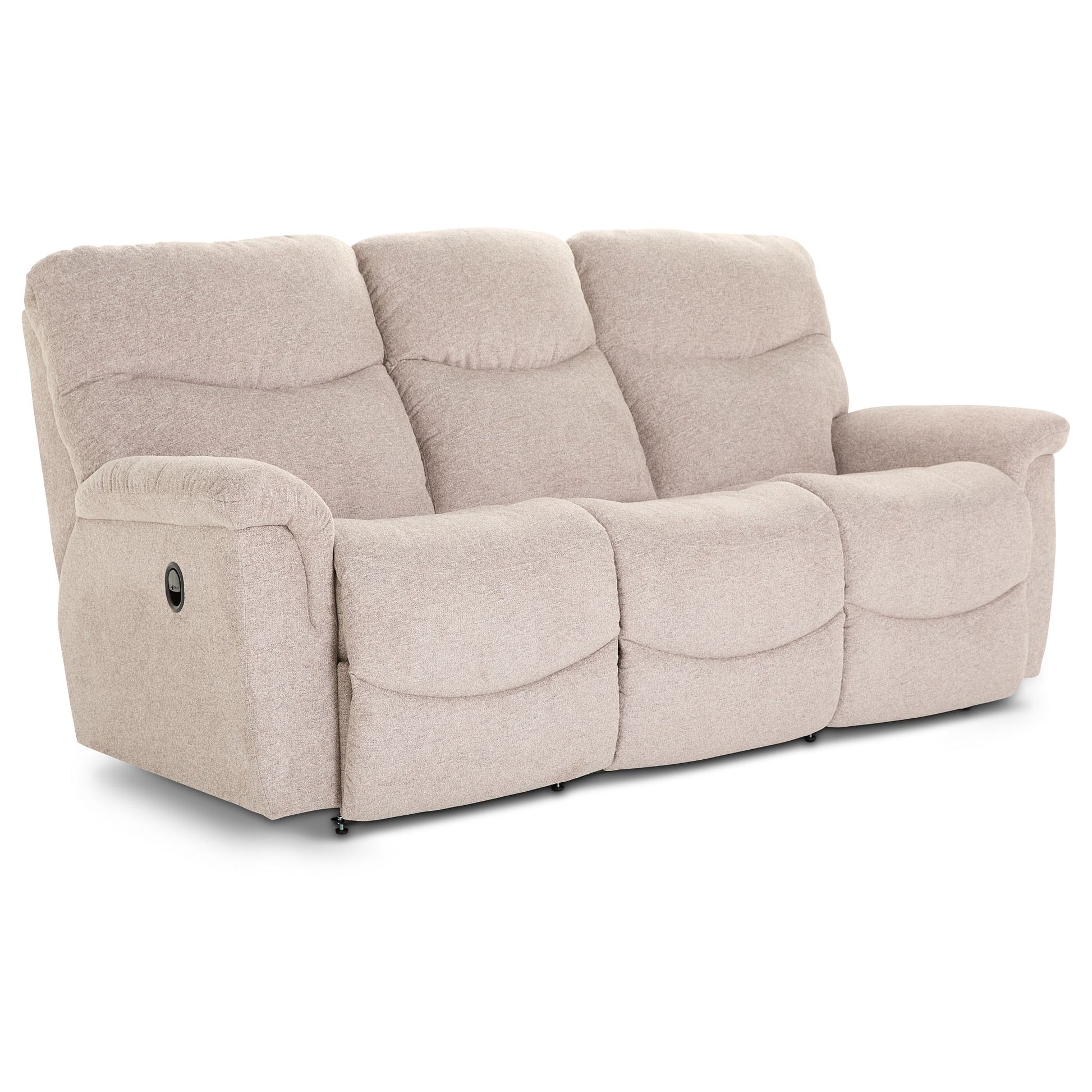 James Reclining Sofa — Crocker Marble — view 134