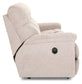 James Reclining Sofa — Crocker Marble — view 146