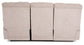 James Reclining Sofa — Crocker Marble — view 147