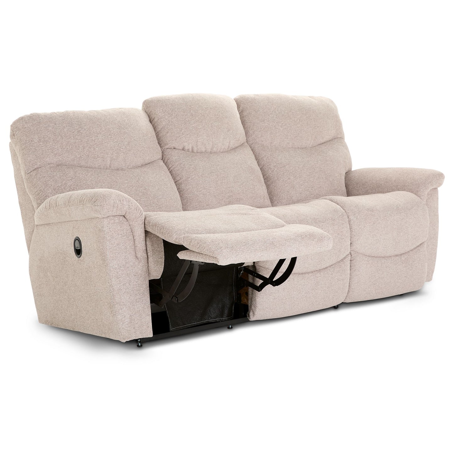 James Reclining Sofa — Crocker Marble — view 138
