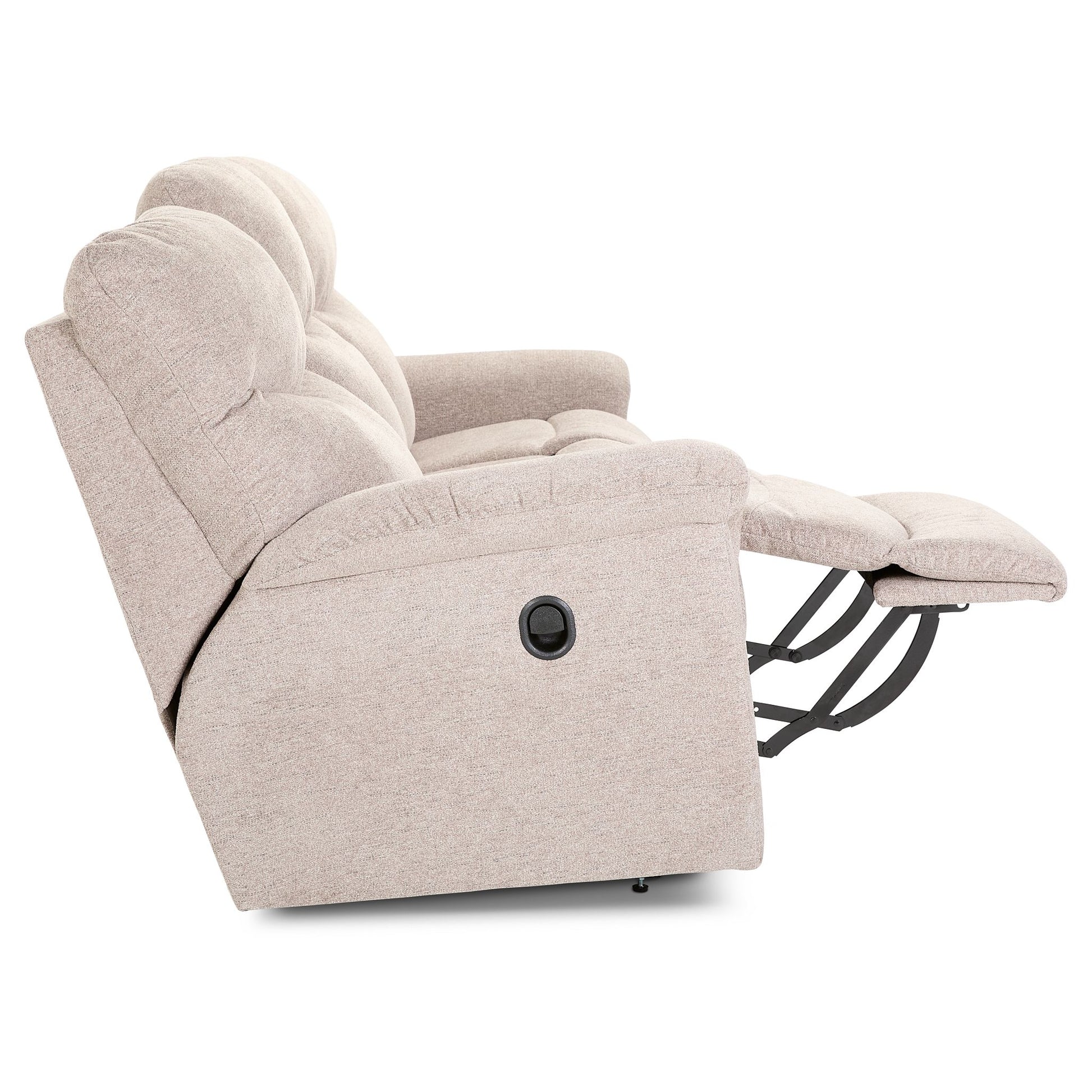 James Reclining Sofa — Crocker Marble — view 140