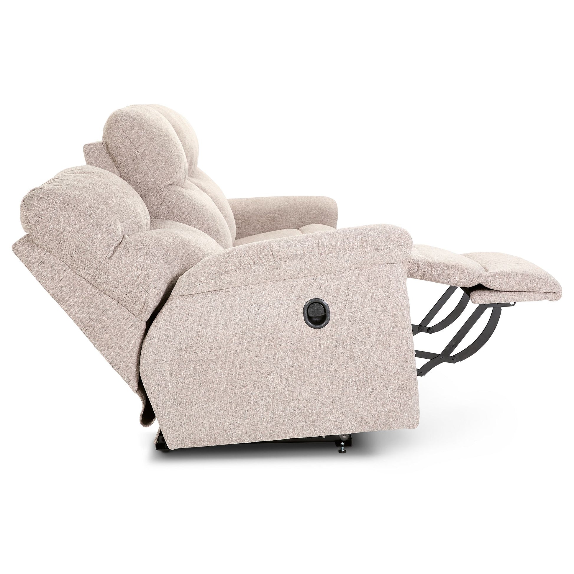James Reclining Sofa — Crocker Marble — view 141