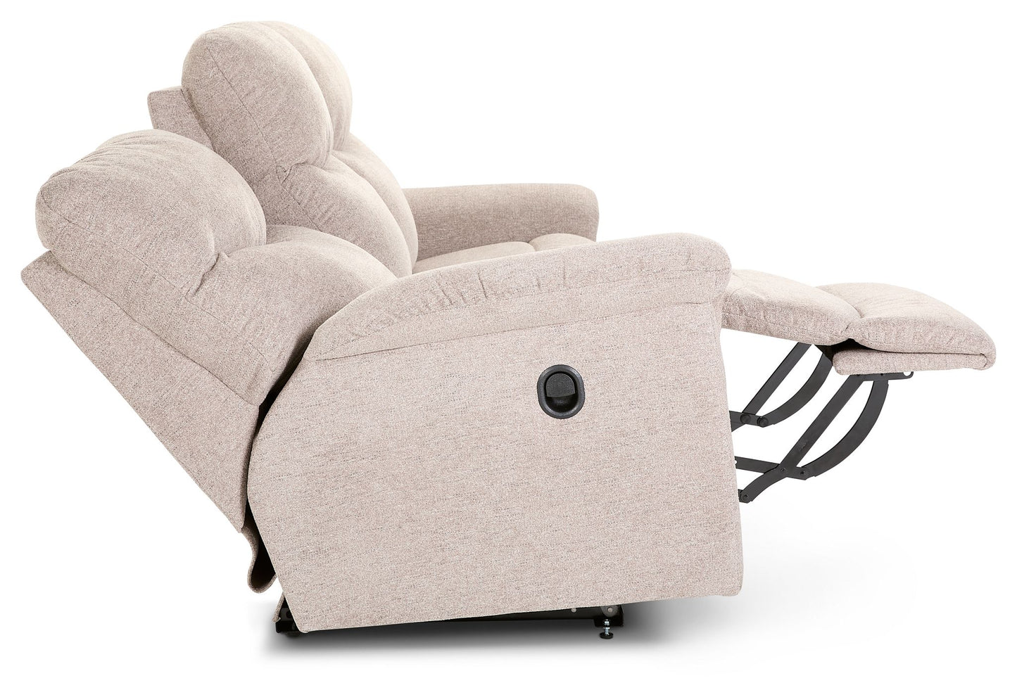 James Reclining Sofa — Crocker Marble — view 148