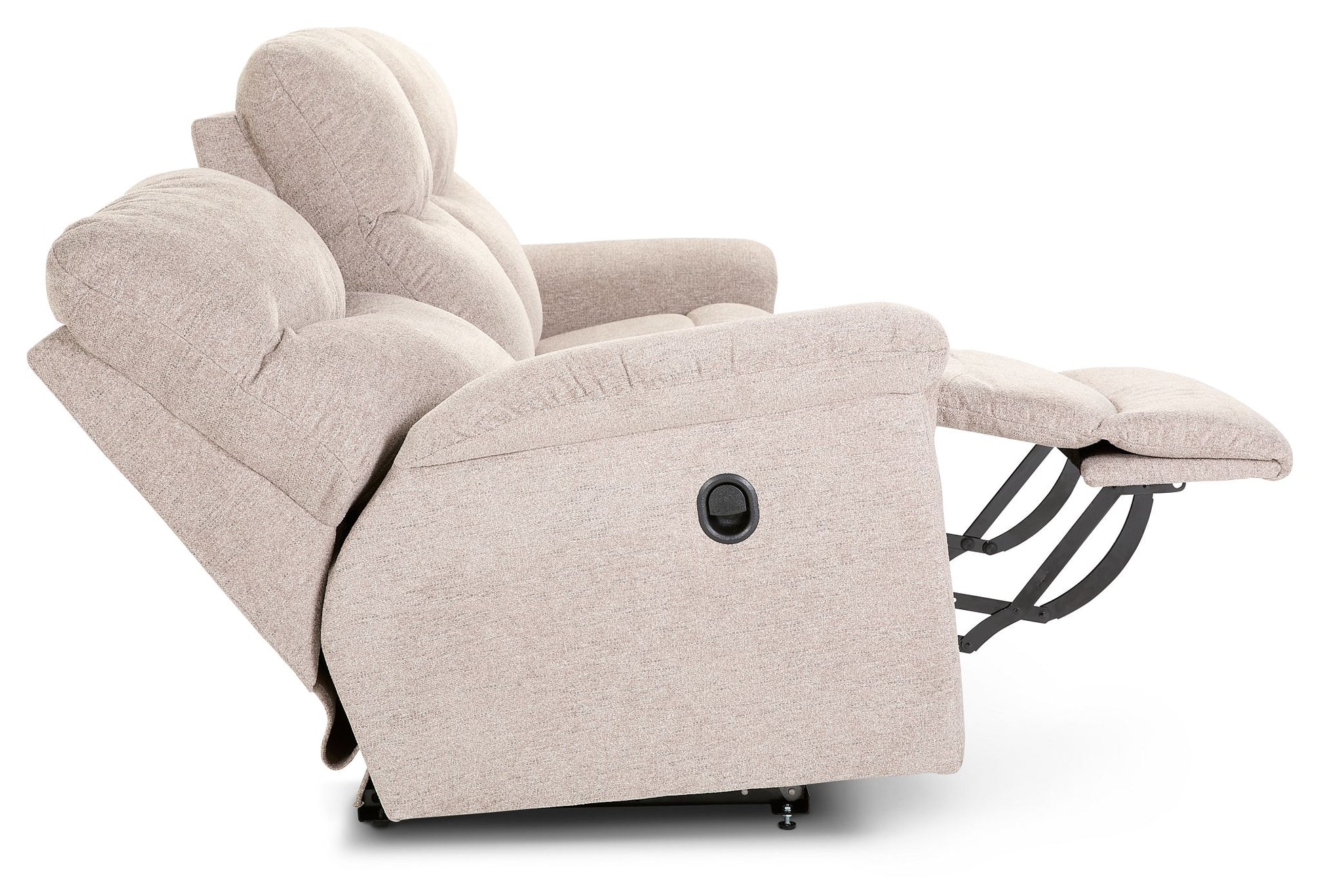 James Reclining Sofa — Crocker Marble — view 148