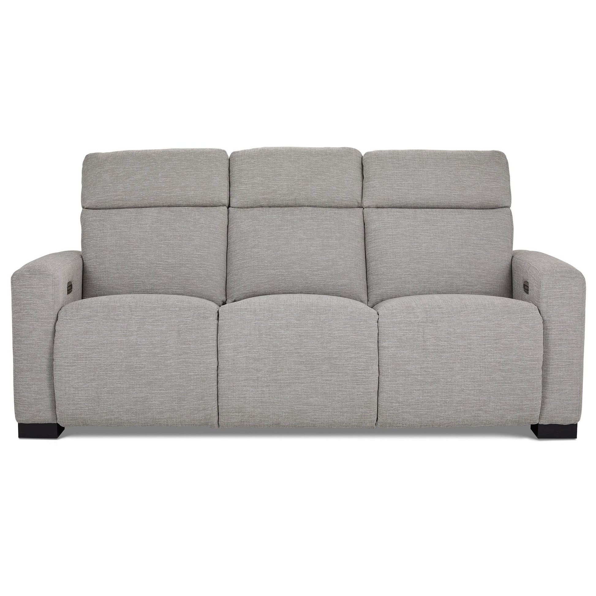Acadia Reclining Sofa — Gail Oyster — view 53