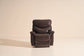 James Leather Recliner — Yellowstone Walnut — view 42