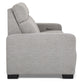 Acadia Reclining Sofa — Gail Oyster — view 51