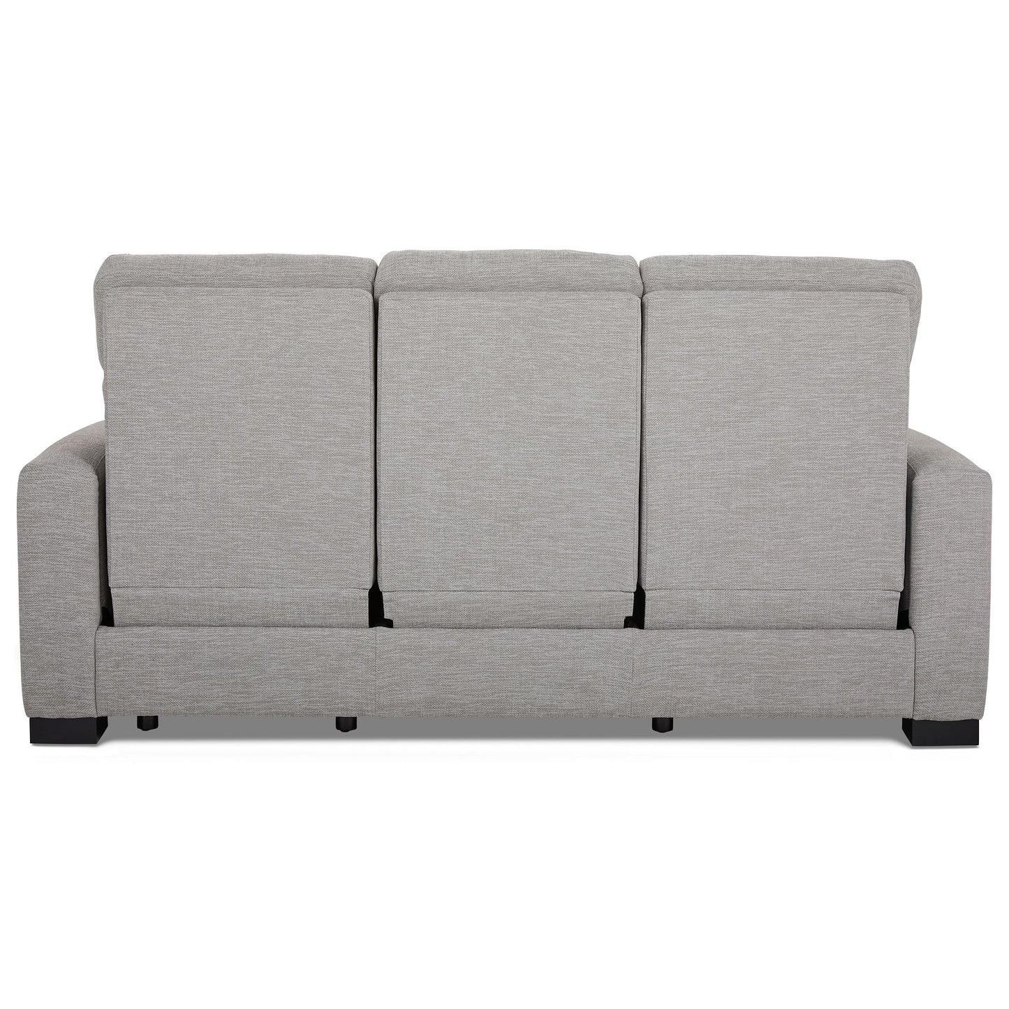 Acadia Reclining Sofa — Gail Oyster — view 54