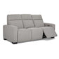 Acadia Reclining Sofa — Gail Oyster — view 55