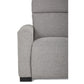 Acadia Reclining Sofa — Gail Oyster — view 47
