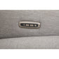 Acadia Reclining Sofa — Gail Oyster — view 52