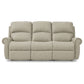 Dutton Reclining Sofa — Watari Flax — view 3